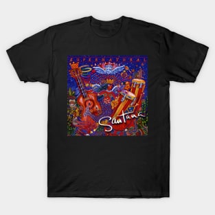 SANTANA MERCH VTG T-Shirt